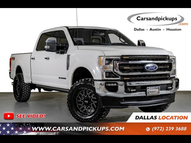 2020 Ford F-250 King Ranch