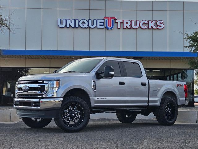 2020 Ford F-250 XL