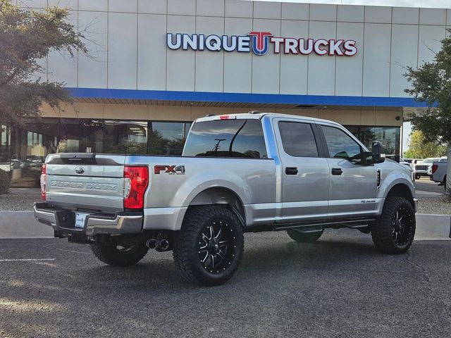 2020 Ford F-250 XL