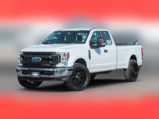 2020 Ford F-250 XL