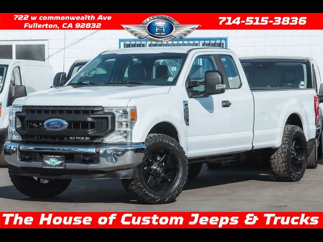 2020 Ford F-250 XL