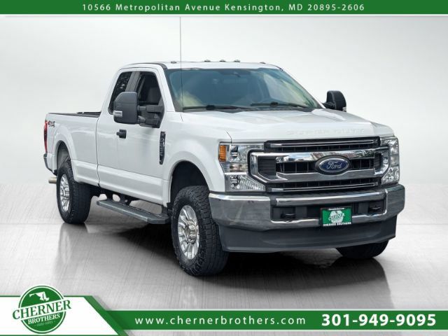 2020 Ford F-250 XL