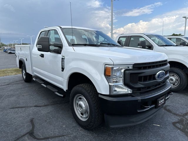 2020 Ford F-250 XL