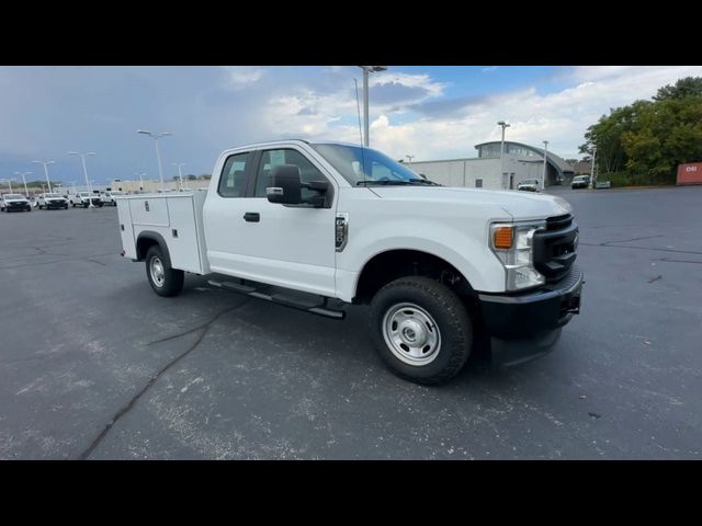 2020 Ford F-250 XL