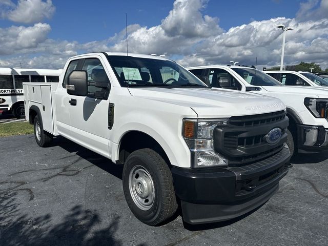 2020 Ford F-250 XL