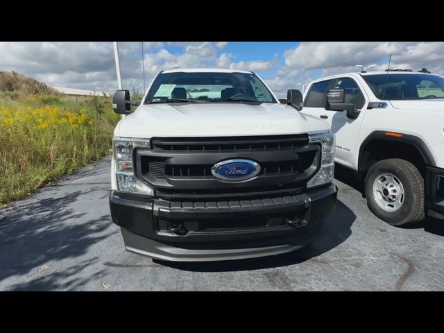 2020 Ford F-250 XL