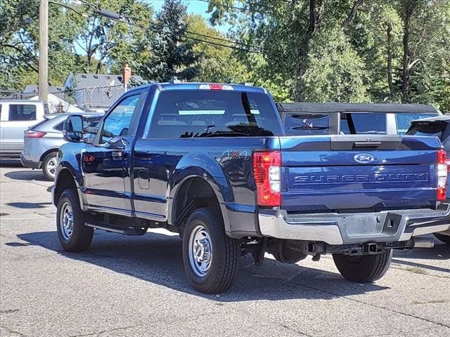 2020 Ford F-250 XL