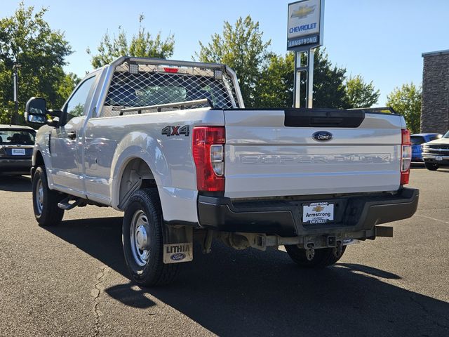 2020 Ford F-250 XL