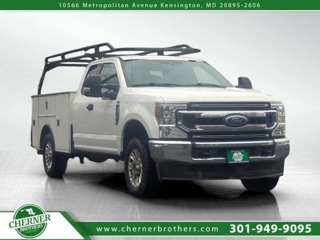 2020 Ford F-250 XLT