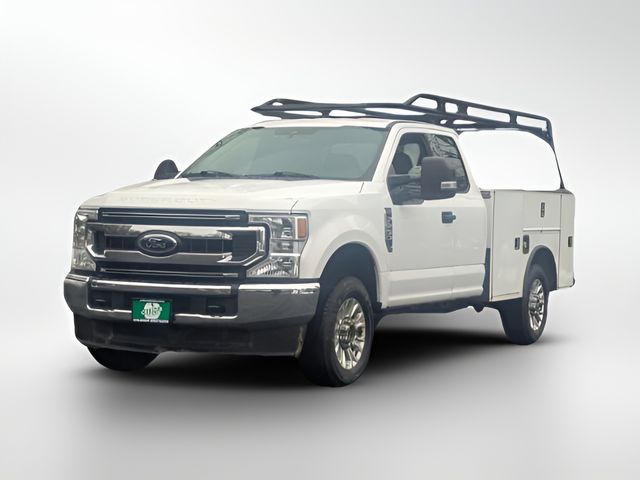 2020 Ford F-250 XLT