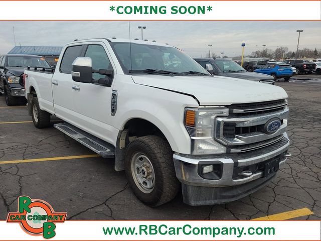 2020 Ford F-250 XLT