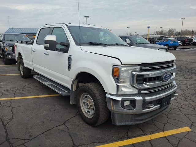 2020 Ford F-250 XLT