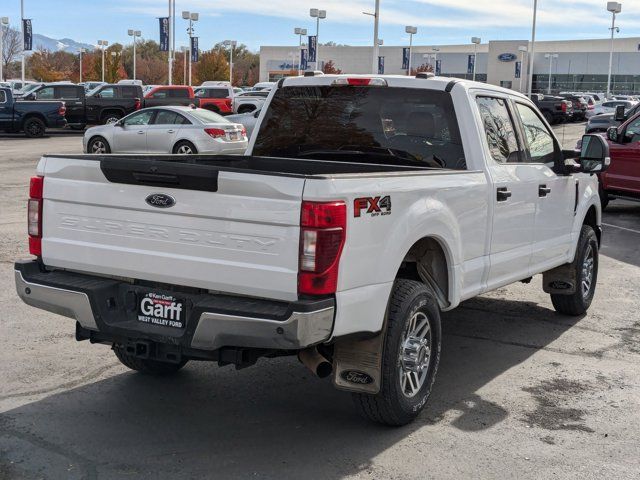 2020 Ford F-250 XLT