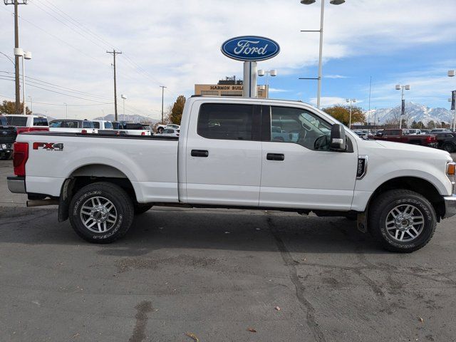 2020 Ford F-250 XLT