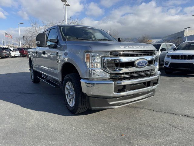 2020 Ford F-250 XLT