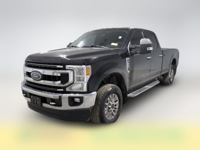 2020 Ford F-250 XLT