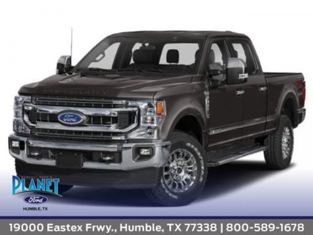 2020 Ford F-250 XLT