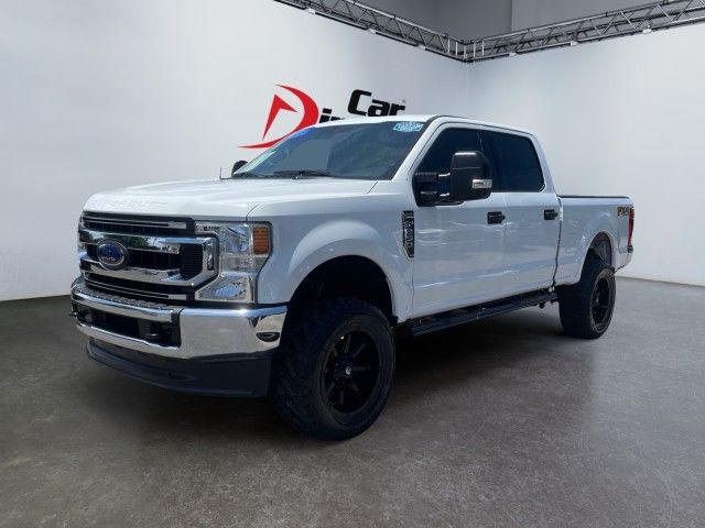 2020 Ford F-250 