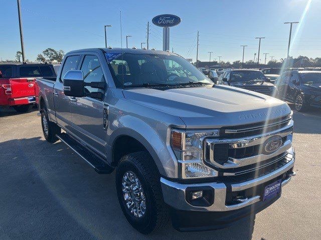 2020 Ford F-250 XLT