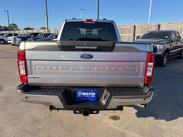 2020 Ford F-250 XLT