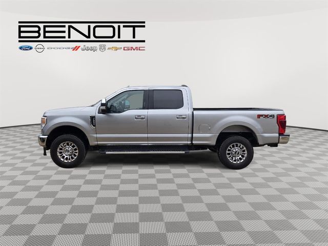 2020 Ford F-250 XLT