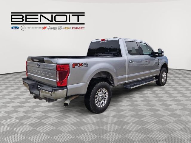 2020 Ford F-250 XLT