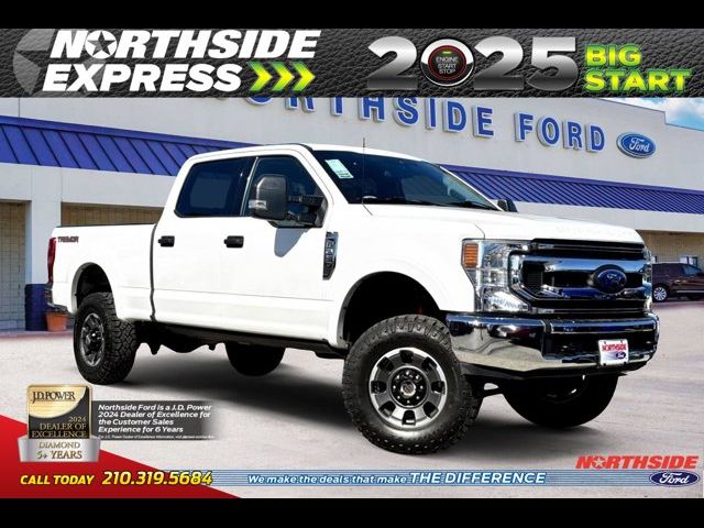 2020 Ford F-250 XLT