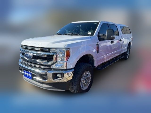 2020 Ford F-250 XLT