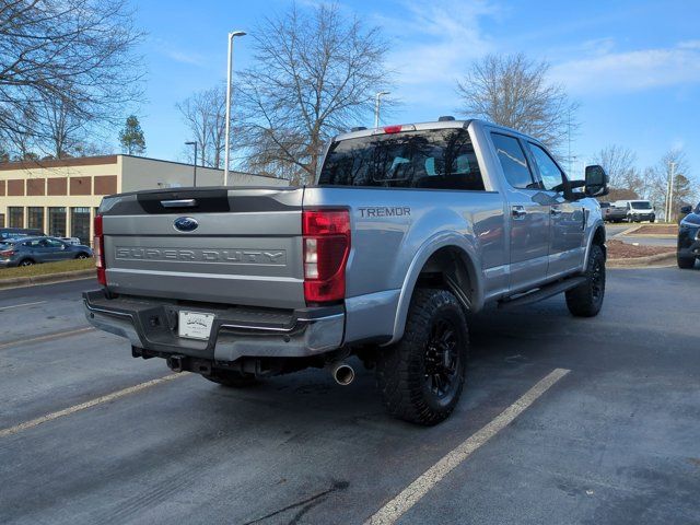 2020 Ford F-250 XLT