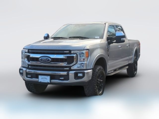 2020 Ford F-250 XLT