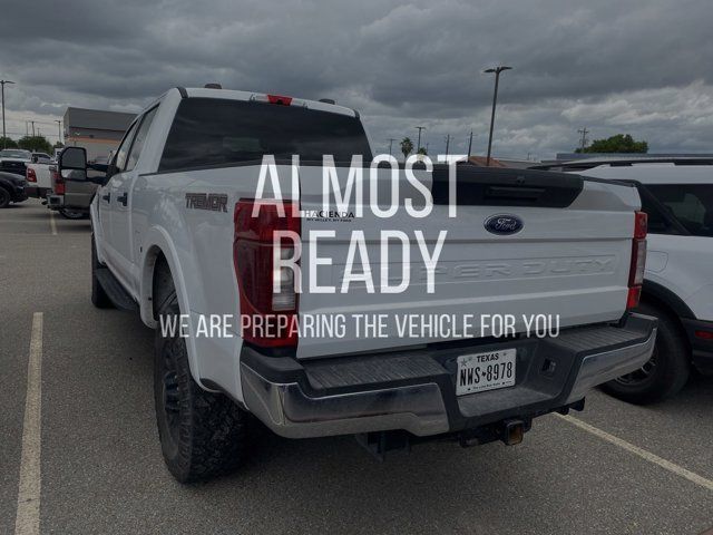 2020 Ford F-250 XLT