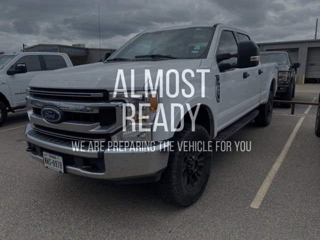 2020 Ford F-250 XLT