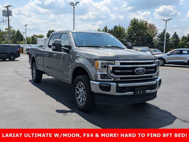 2020 Ford F-250 XLT