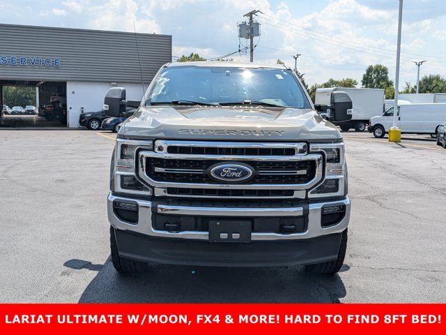 2020 Ford F-250 XLT