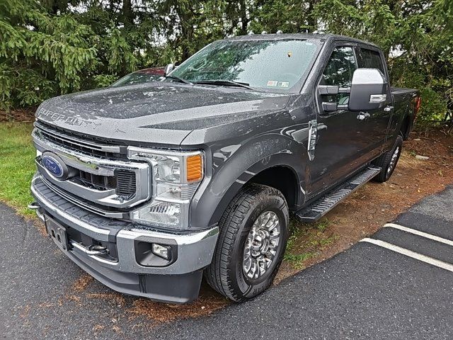 2020 Ford F-250 XLT