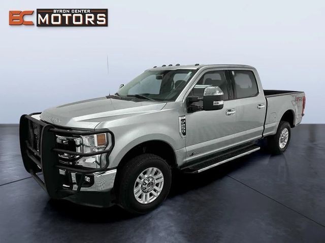 2020 Ford F-250 XLT