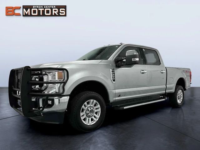 2020 Ford F-250 XLT