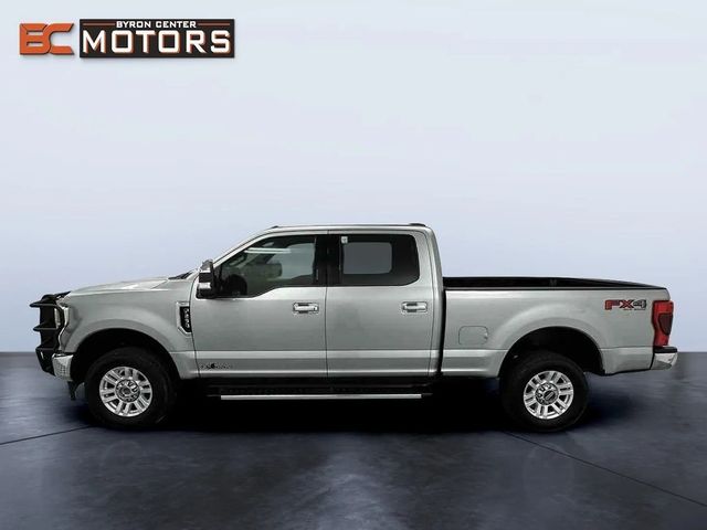 2020 Ford F-250 XLT