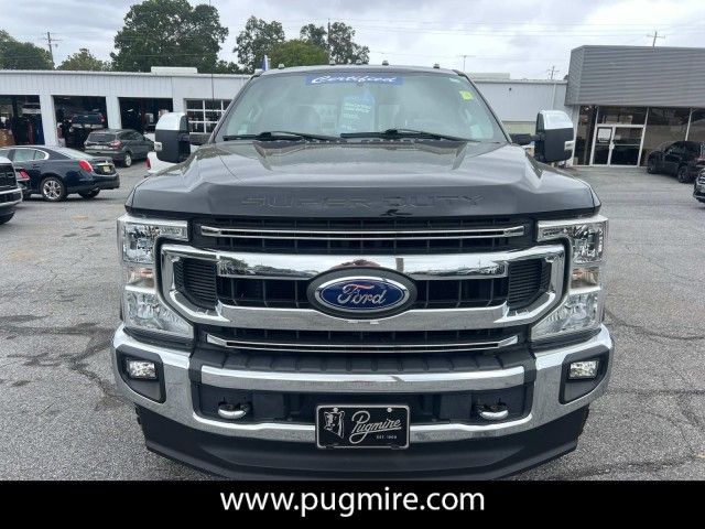 2020 Ford F-250 XLT