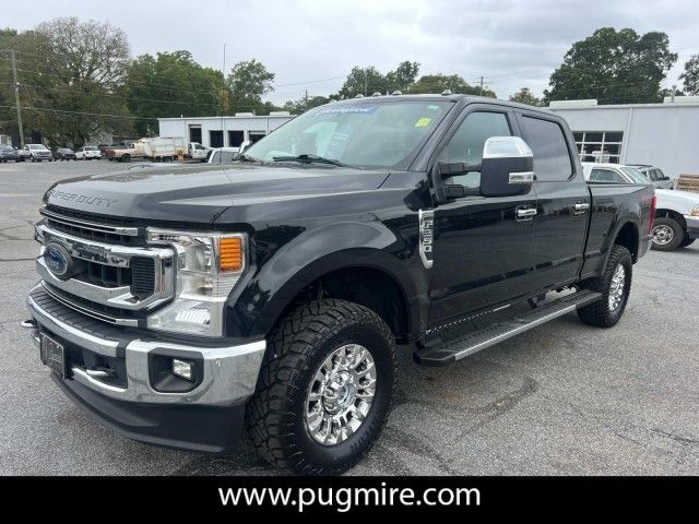 2020 Ford F-250 XLT