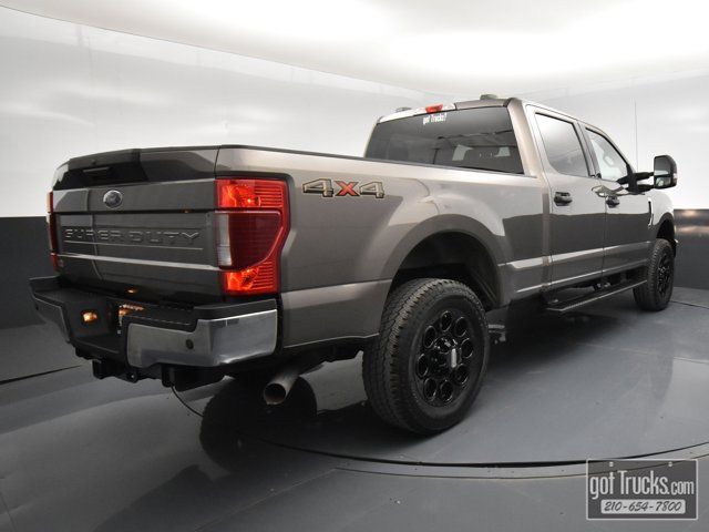 2020 Ford F-250 XLT