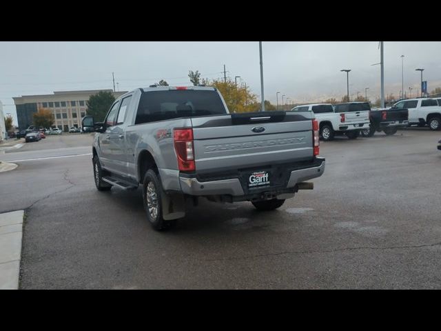 2020 Ford F-250 XLT