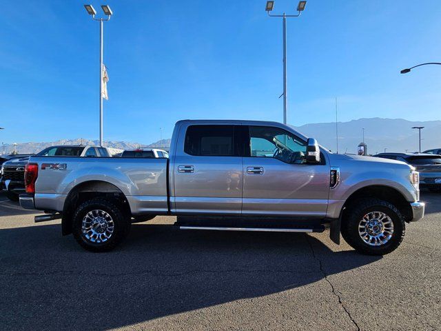 2020 Ford F-250 XLT