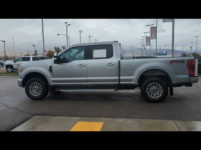 2020 Ford F-250 XLT