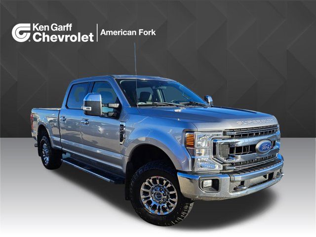 2020 Ford F-250 XLT