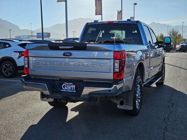 2020 Ford F-250 XLT