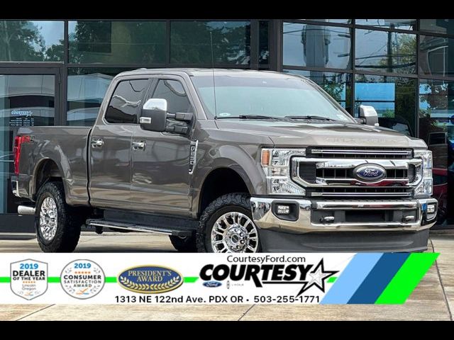 2020 Ford F-250 XLT