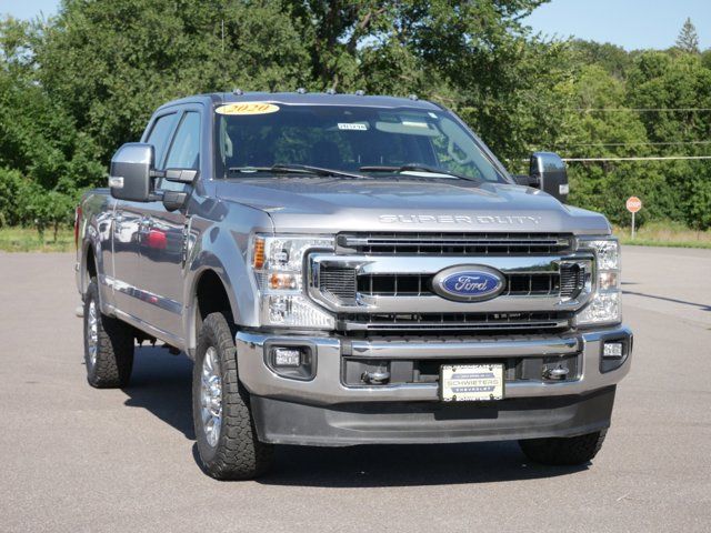 2020 Ford F-250 XLT