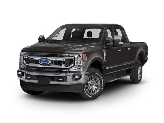 2020 Ford F-250 XLT