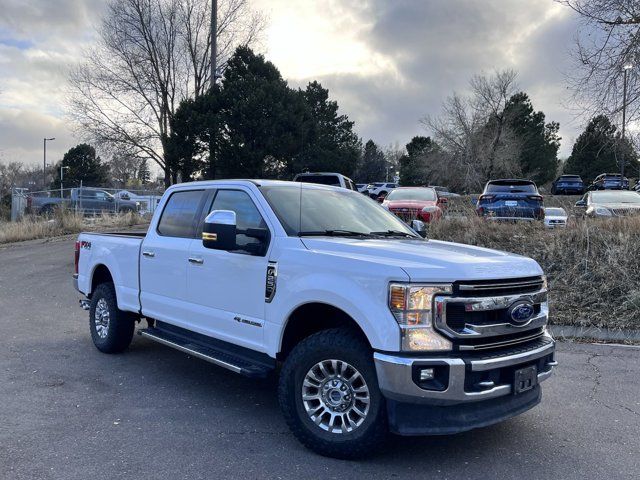 2020 Ford F-250 XLT